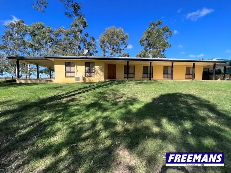 507 Memerambi Gordonbrook Road, Gordonbrook QLD 4610