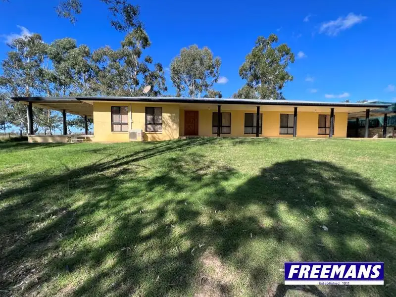 Main view of Homely rural property listing, 507 Memerambi Gordonbrook Road, Gordonbrook QLD 4610
