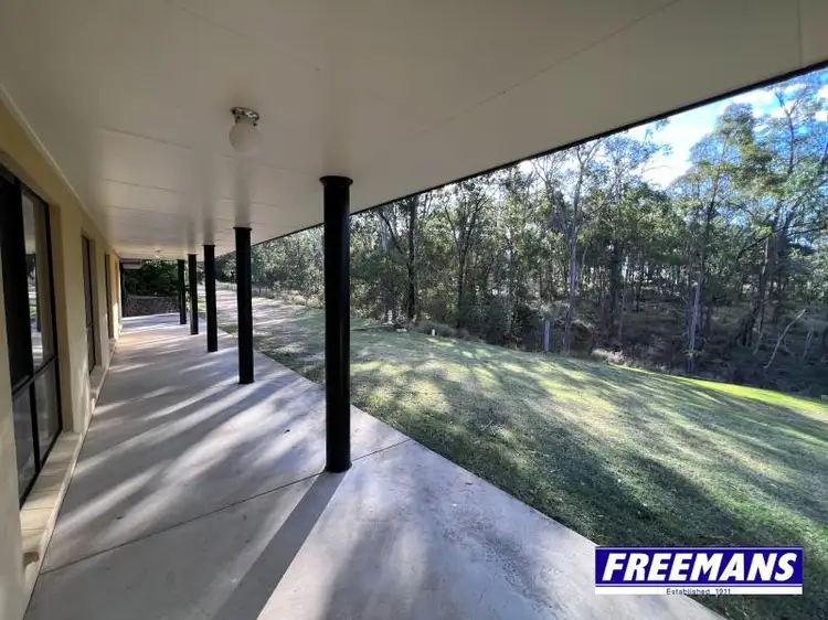 Third view of Homely rural property listing, 507 Memerambi Gordonbrook Road, Gordonbrook QLD 4610