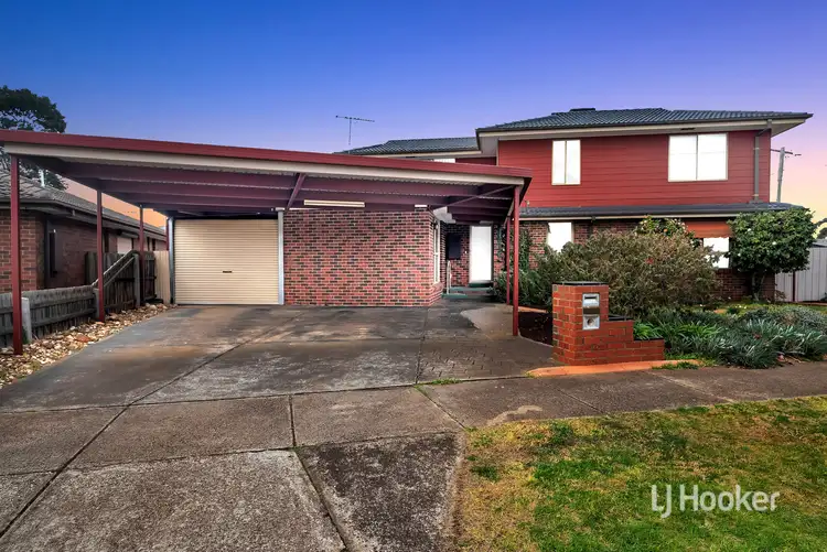 Third view of Homely house listing, 21 Blaxland Road, Melton South VIC 3338