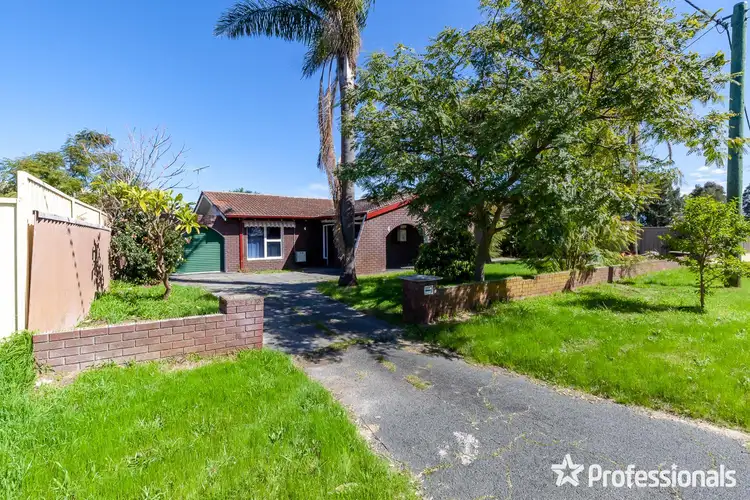 Second view of Homely house listing, 4 Cherry Way, Camillo WA 6111