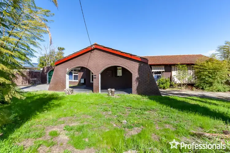 Third view of Homely house listing, 4 Cherry Way, Camillo WA 6111