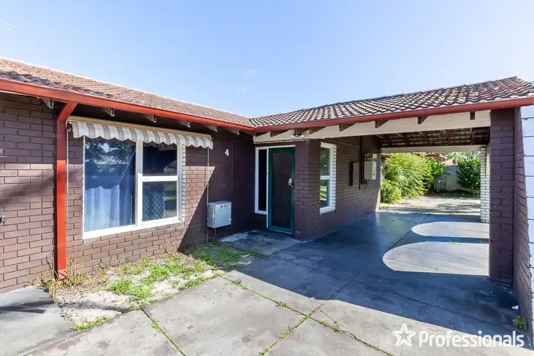 Sixth view of Homely house listing, 4 Cherry Way, Camillo WA 6111