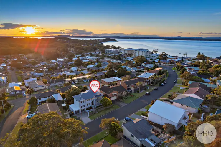 Third view of Homely house listing, 8 Victor Parade, Shoal Bay NSW 2315
