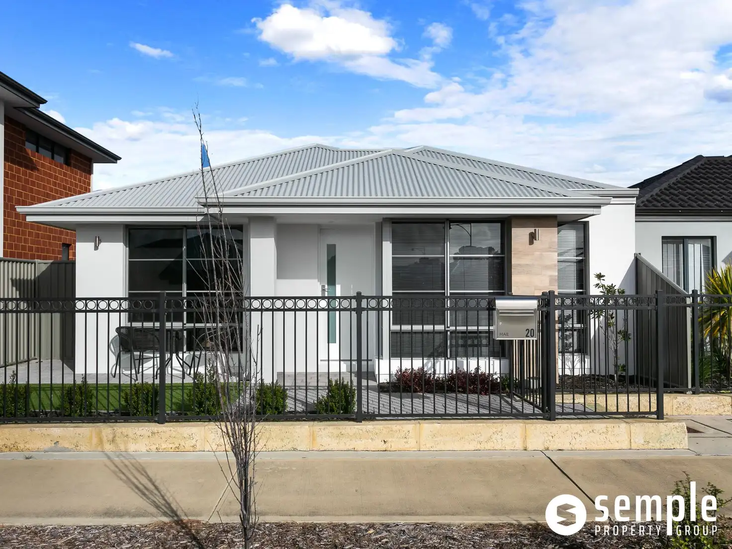 Main view of Homely house listing, 20 Amadeus Way, Success WA 6164