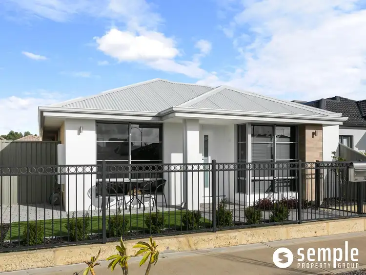 Second view of Homely house listing, 20 Amadeus Way, Success WA 6164