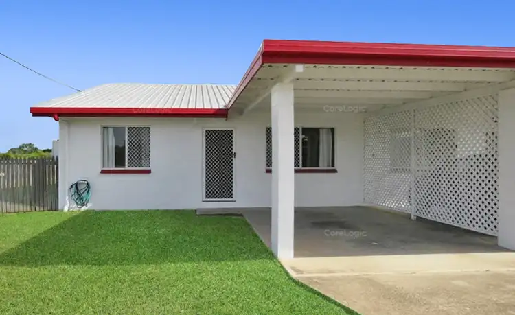 Second view of Homely semi-detached listing, 1 Monika Court, Rasmussen QLD 4815