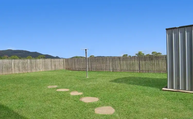 Third view of Homely semi-detached listing, 1 Monika Court, Rasmussen QLD 4815
