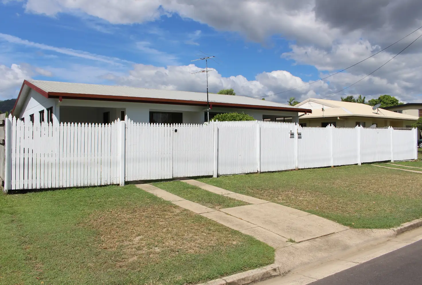 Main view of Homely semi-detached listing, 18 Hazel Street, Rasmussen QLD 4815
