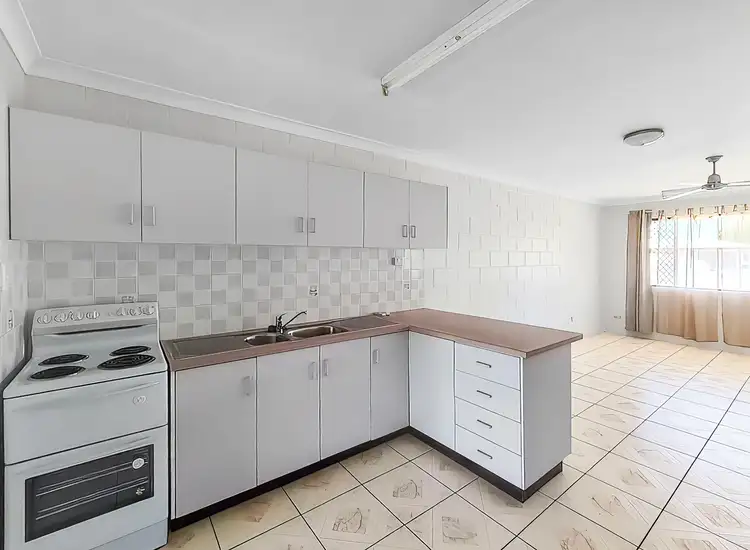 Second view of Homely semi-detached listing, 18 Hazel Street, Rasmussen QLD 4815