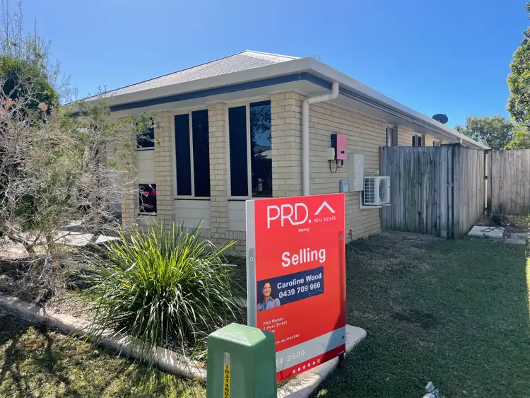 Second view of Homely house listing, 13 Peppertree Crescent, Andergrove QLD 4740