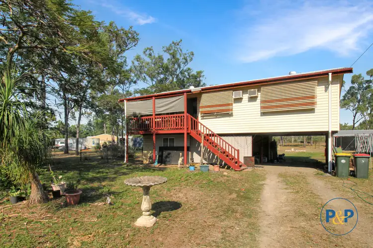 Second view of Homely rural property listing, 16 Annaville Road, Jensen QLD 4818