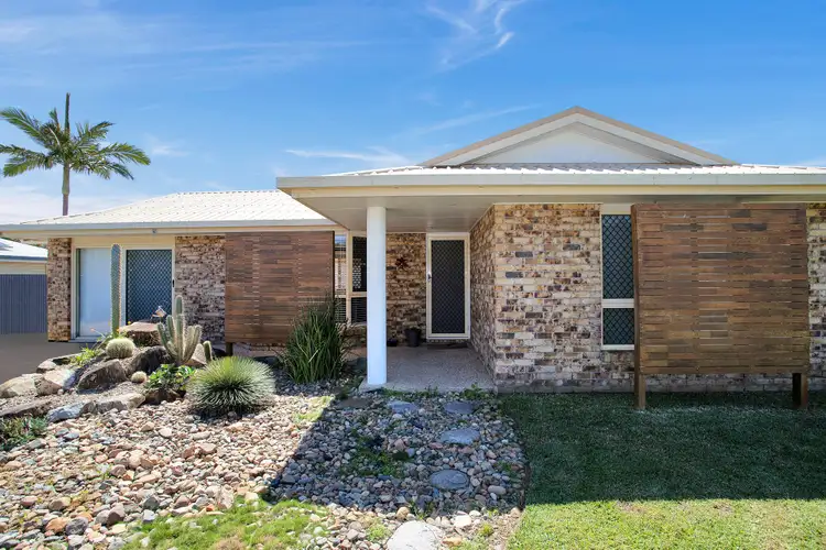 Main view of Homely house listing, 10 Coatbridge Court, Beaconsfield QLD 4740