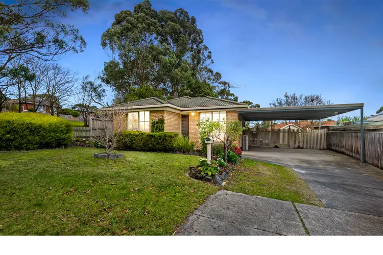Fourth view of Homely house listing, 5 Tallara Square, Berwick VIC 3806