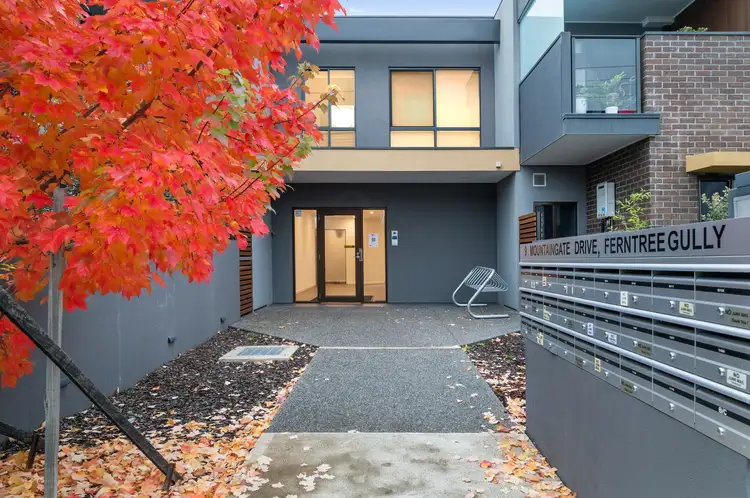 Main view of Homely apartment listing, 102/9 Mountain Gate Drive, Ferntree Gully VIC 3156