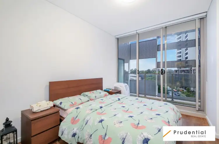 Fifth view of Homely apartment listing, B406/21 Shepherd Street, Liverpool NSW 2170