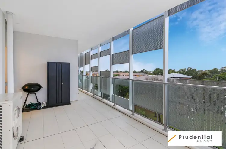 Sixth view of Homely apartment listing, B406/21 Shepherd Street, Liverpool NSW 2170