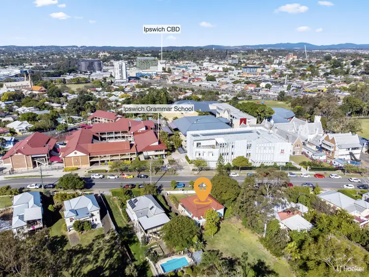 Second view of Homely house listing, 7 Woodend Road, Sadliers Crossing QLD 4305