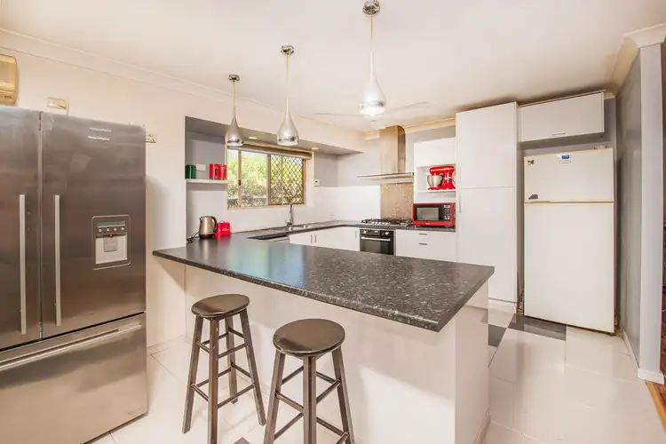 Second view of Homely house listing, 51 Farrell Drive, Walloon QLD 4306