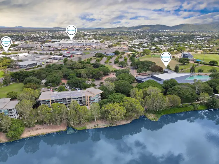 52/1 Sporting Drive, Thuringowa Central QLD 4817