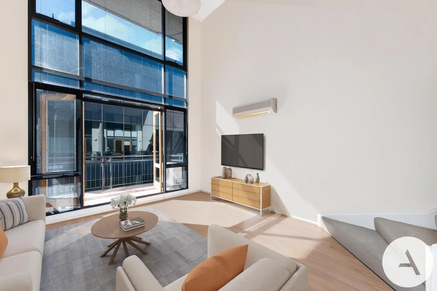 Main view of Homely apartment listing, 93/66 Allara Street, City ACT 2601