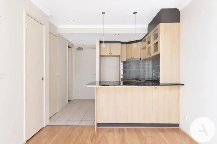 Fourth view of Homely apartment listing, 93/66 Allara Street, City ACT 2601