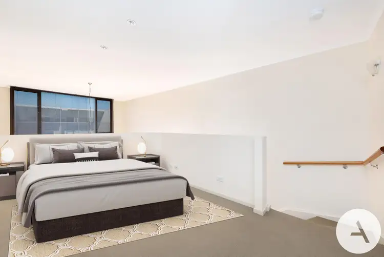 Fifth view of Homely apartment listing, 93/66 Allara Street, City ACT 2601
