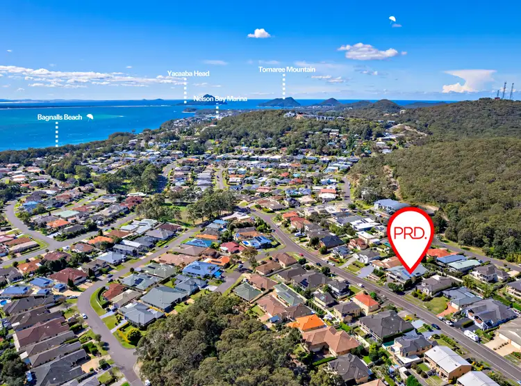 Second view of Homely house listing, 84 Sergeant Baker Drive, Corlette NSW 2315