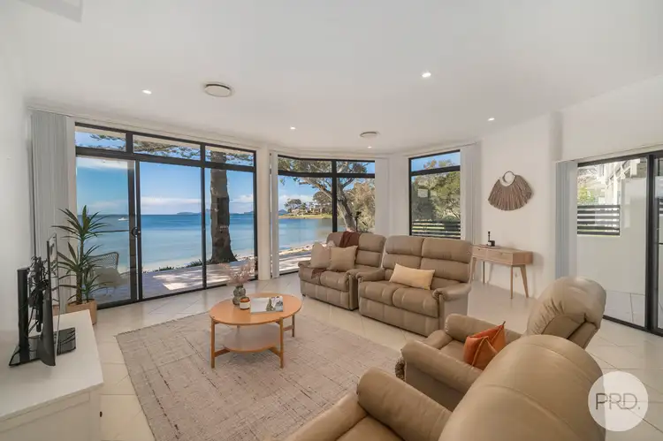 Second view of Homely house listing, 67a Soldiers Point Road, Soldiers Point NSW 2317
