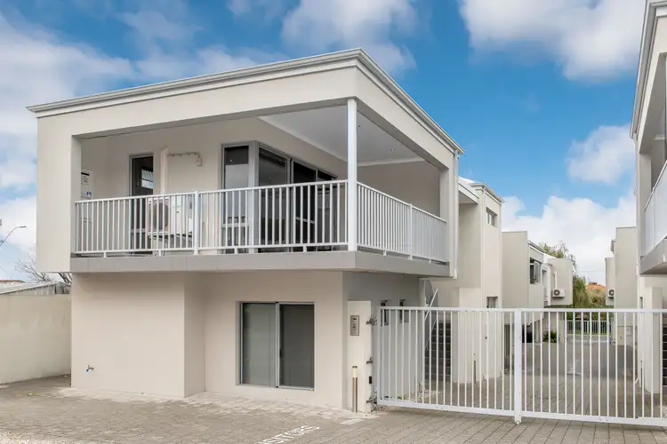 Main view of Homely apartment listing, 9/4 Waterloo Street, Joondanna WA 6060