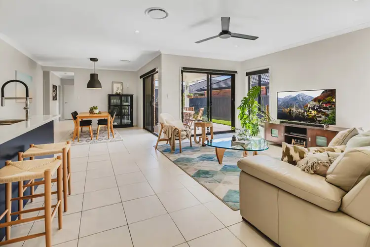 Second view of Homely house listing, 15 Wollombi Avenue, Ormeau Hills QLD 4208