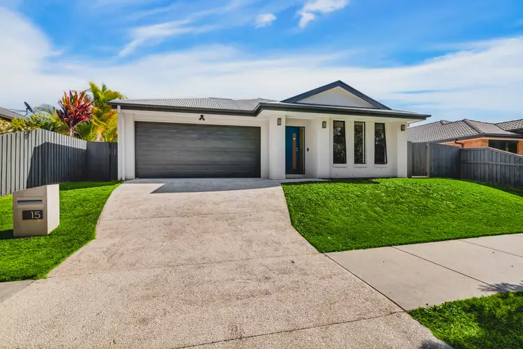 Fifth view of Homely house listing, 15 Wollombi Avenue, Ormeau Hills QLD 4208