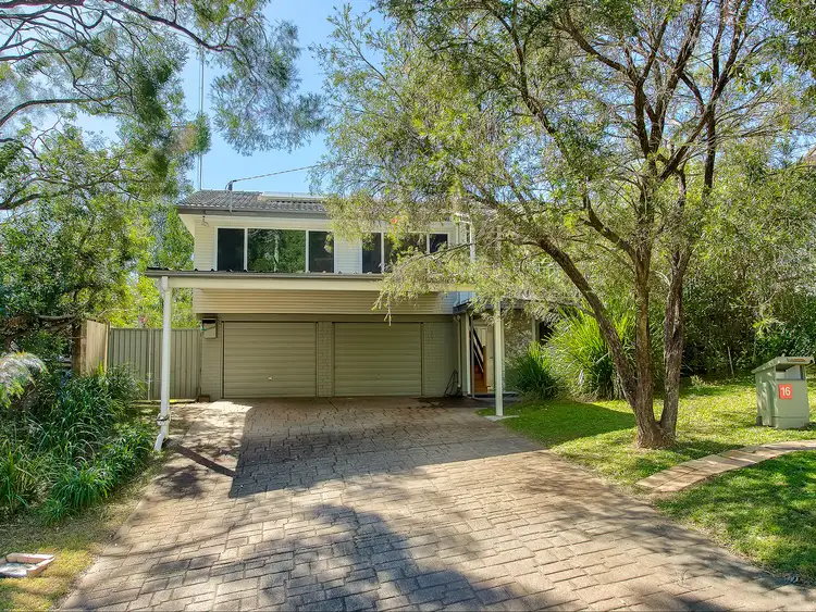 16 Elvendon Street, The Gap QLD 4061