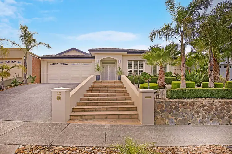 Main view of Homely house listing, 23 Thornholm Road, South Morang VIC 3752