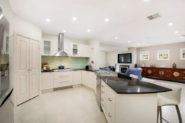 Fifth view of Homely house listing, 23 Thornholm Road, South Morang VIC 3752
