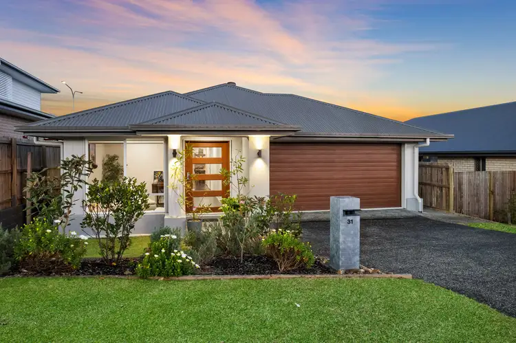 Main view of Homely house listing, 31 Teal Circuit, Greenbank QLD 4124