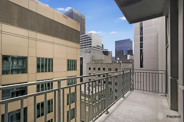 Second view of Homely unit listing, 1313/480 Collins Street, Melbourne VIC 3000