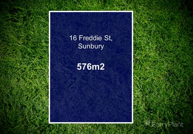 16 Freddie St, Sunbury VIC 3429