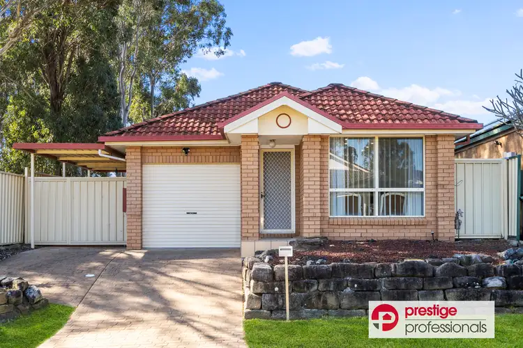 13 Kiama Street, Prestons NSW 2170