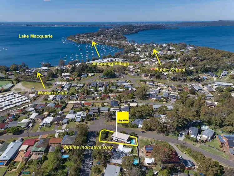 Second view of Homely house listing, 20 Tuloa Street, Wangi Wangi NSW 2267
