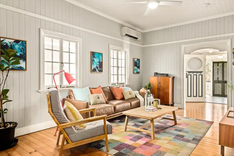 Second view of Homely house listing, 18 Vimy Street, Bardon QLD 4065