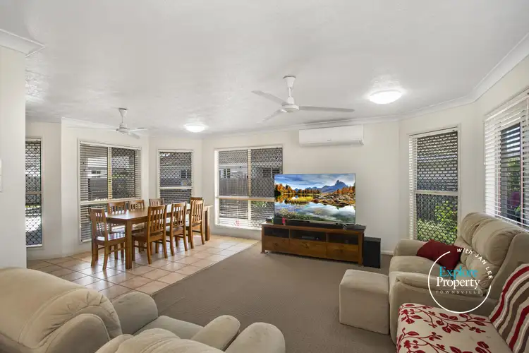 Second view of Homely house listing, 68 Eureka Crescent, Kirwan QLD 4817