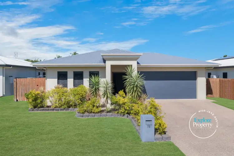 75 Daydream Circuit, Burdell QLD 4818