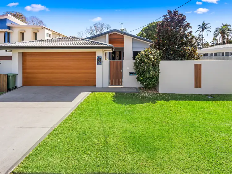 Second view of Homely house listing, 60 Laguna Avenue, Palm Beach QLD 4221