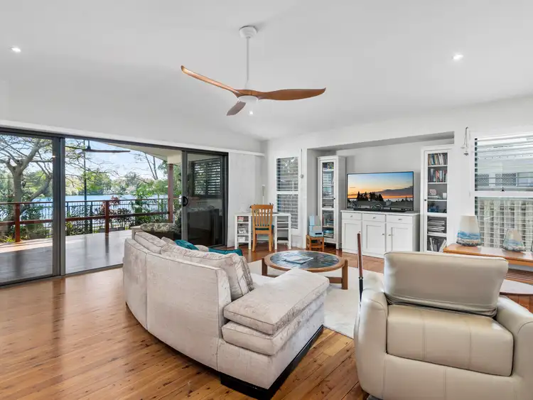 Fourth view of Homely house listing, 60 Laguna Avenue, Palm Beach QLD 4221