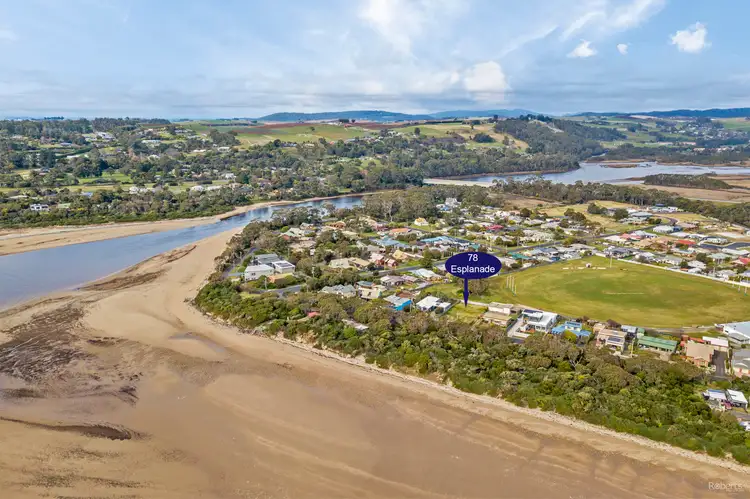 Second view of Homely land listing, 78 Esplanade, Turners Beach TAS 7315