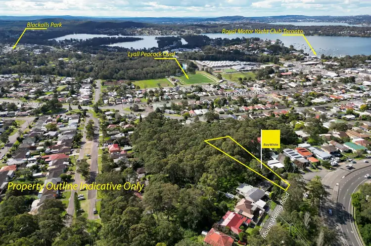 19 Mount Waring Rd, Toronto NSW 2283