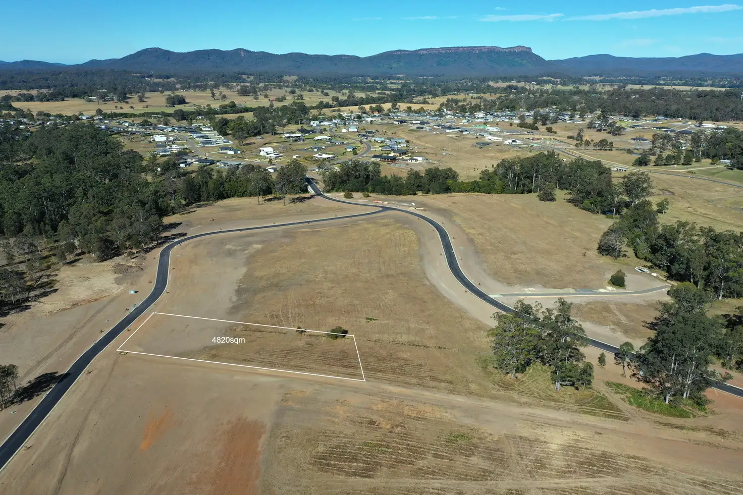 Main view of Homely land listing, Lot 104 Stage 5 Beechwood Meadows, Beechwood NSW 2446