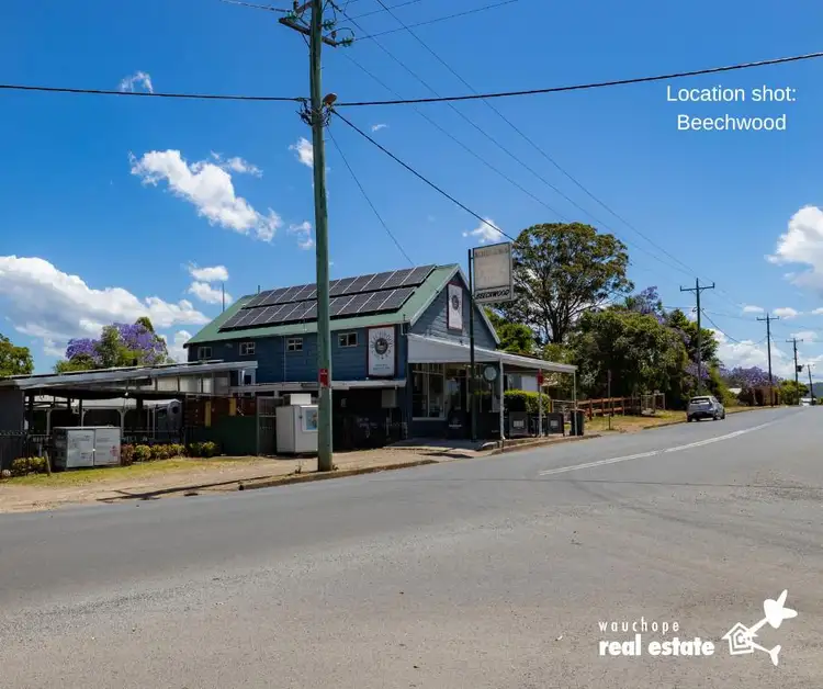 Fourth view of Homely land listing, Lot 104 Stage 5 Beechwood Meadows, Beechwood NSW 2446