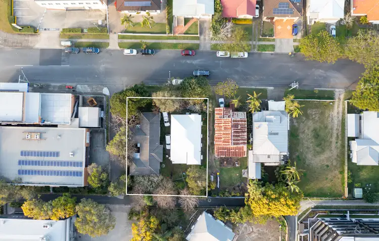 Second view of Homely house listing, 11 & 15 Swinburne Street, Lutwyche QLD 4030